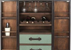 Lexington Bar Cabinet