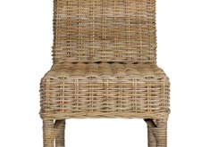 Beacon Side Chair, Natural Unfinished